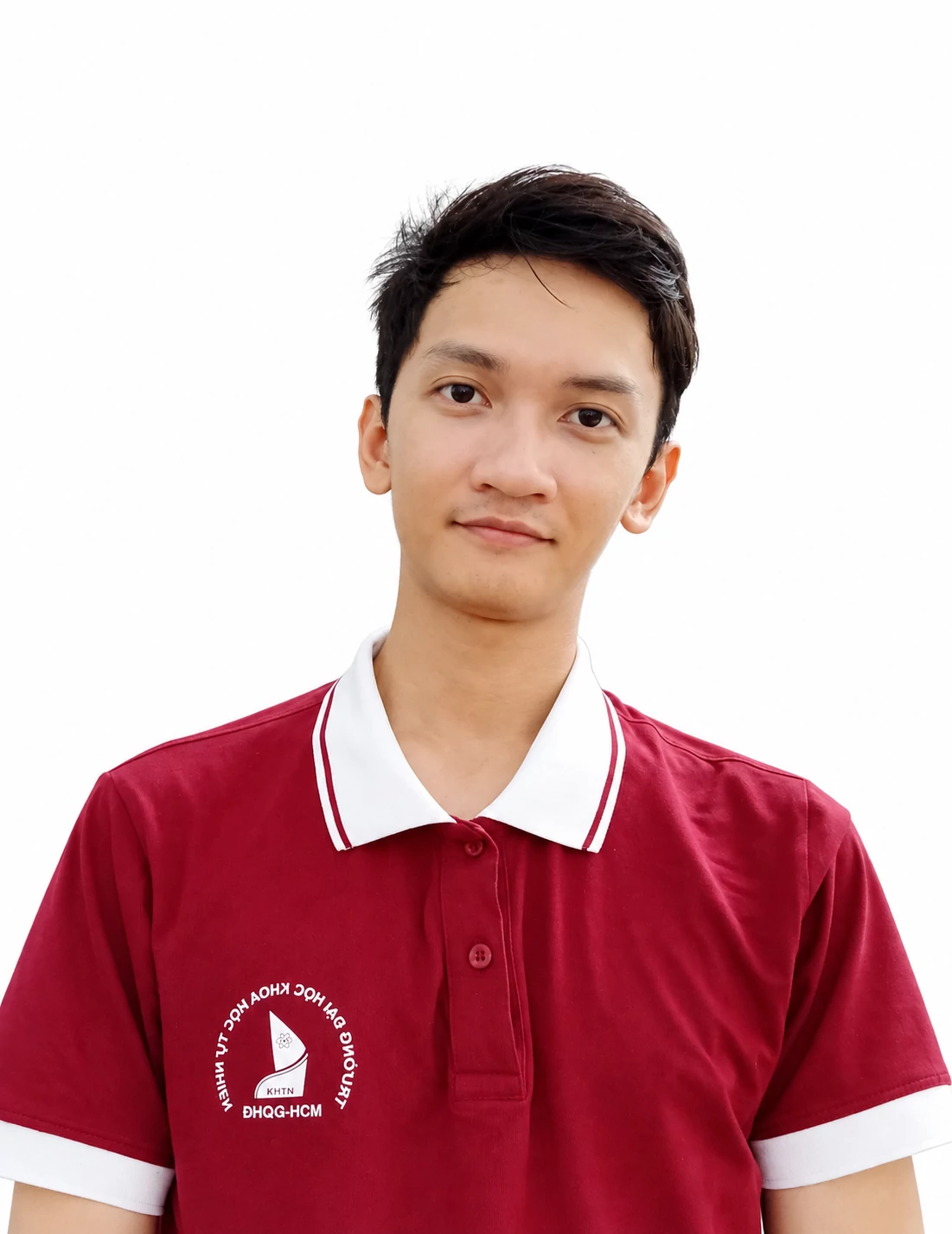 Chân dung Nguyễn Hữu Thiện Nhân